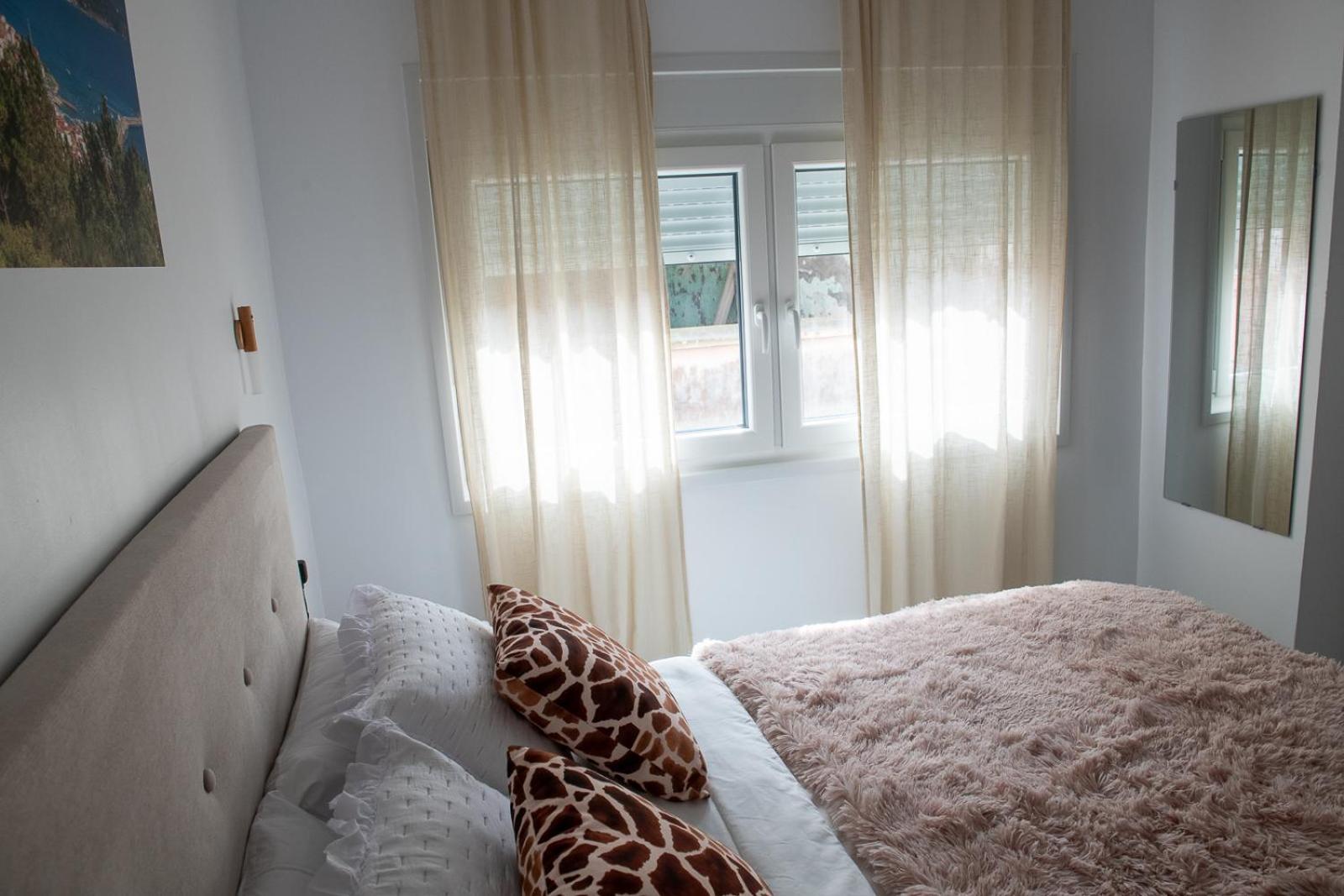 Apartamento O Tranvia En El Centro De Финистерре Экстерьер фото