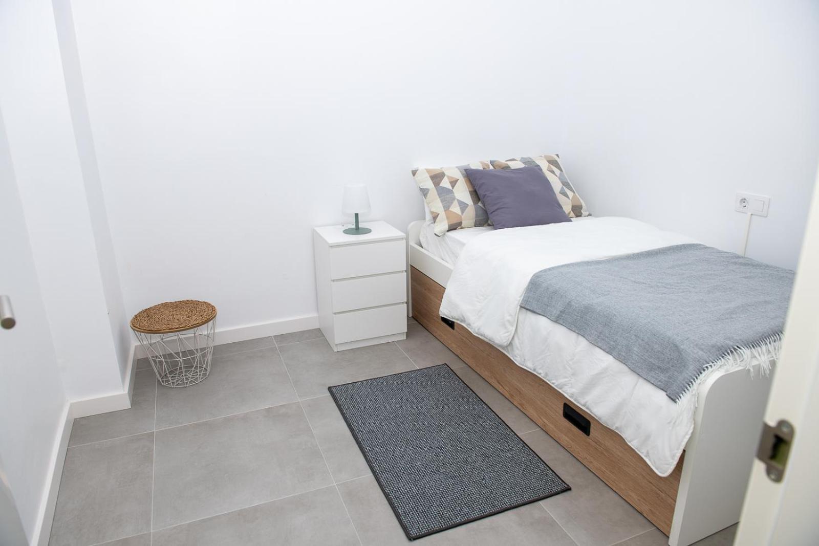 Apartamento O Tranvia En El Centro De Финистерре Экстерьер фото